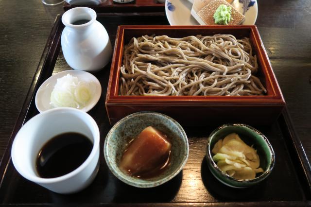 蕎麦 みやび庵へのみずほのトヤマさんのレビュー写真
