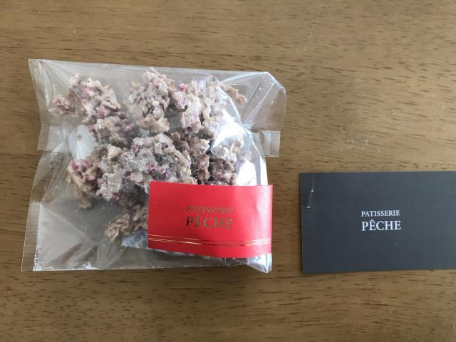 PECHEへのまなみさんのレビュー写真