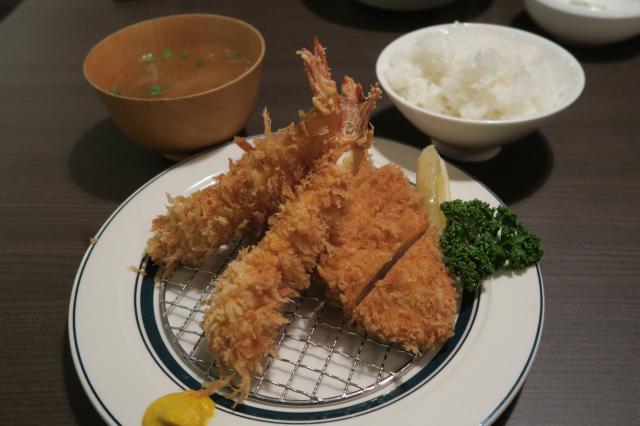 とんかつ田なか屋 岐阜店のレポート写真1（みずほのトヤマ）
