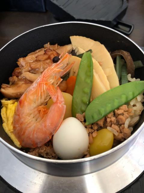釜寅 岐阜北店へのにしこさんのレビュー写真