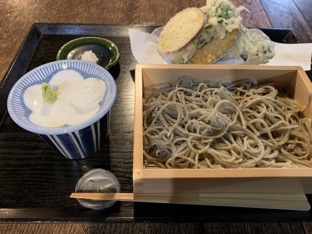 そば切り まる伍へのポニョさんのレビュー写真