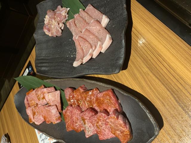 飛騨牛焼肉 武蔵へのポニョさんのレビュー写真
