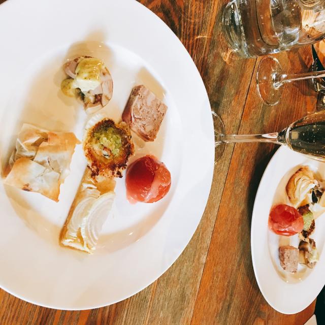 ビストロ オゥコワン!への岐阜の食いしん坊担当さんのレビュー写真