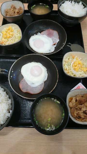 吉野家 156号線芥見店へのヨゼさんのレビュー写真