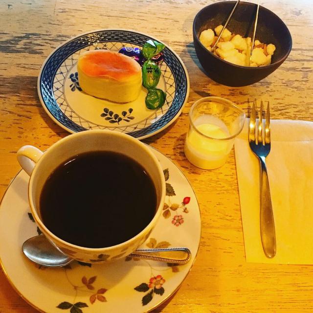 自家焙煎珈琲 cafe' CARTONへの岐阜の食いしん坊担当さんのレビュー写真