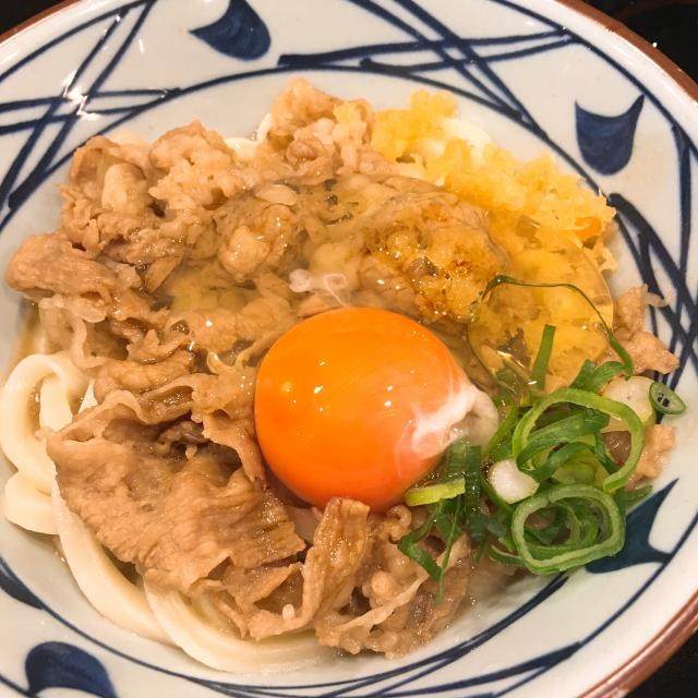 丸亀製麺 岐阜店への岐阜の食いしん坊担当さんのレビュー写真