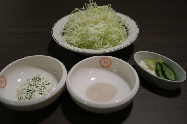 とんかつ田なか屋 岐阜店のレポート写真2（みずほのトヤマ）