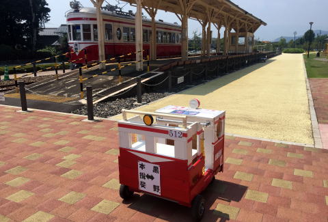 黒野駅レールパークへのラッキールーラーじゃんさんのレビュー写真