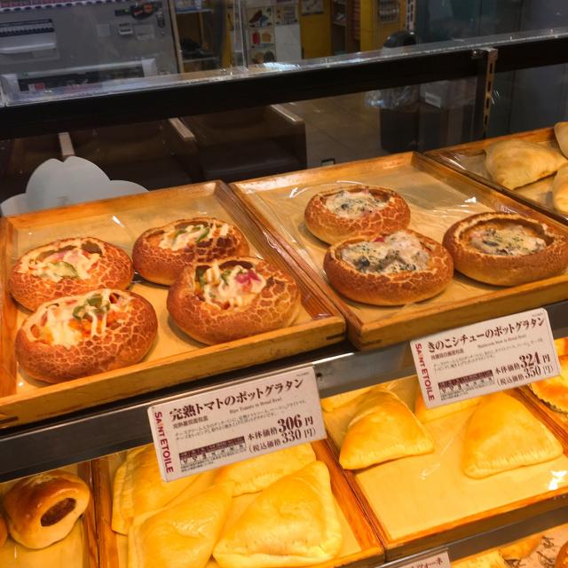 SAINTETOILEへの岐阜の食いしん坊担当さんのレビュー写真