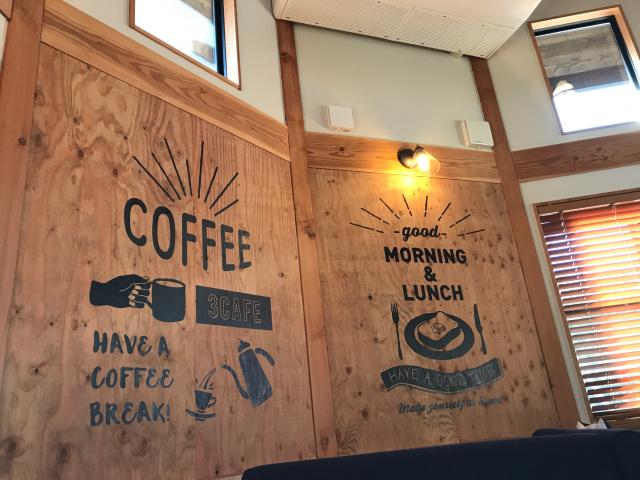 3CAFEへの瀬戸の人さんのレビュー写真