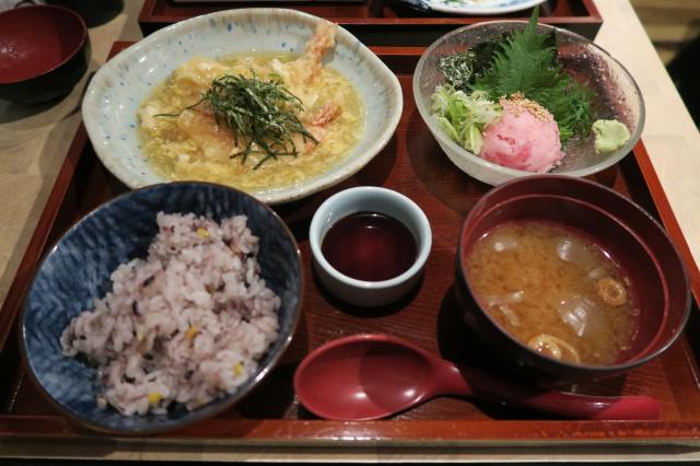 魚菜料理 長濱のレポート写真1（みずほのトヤマ）