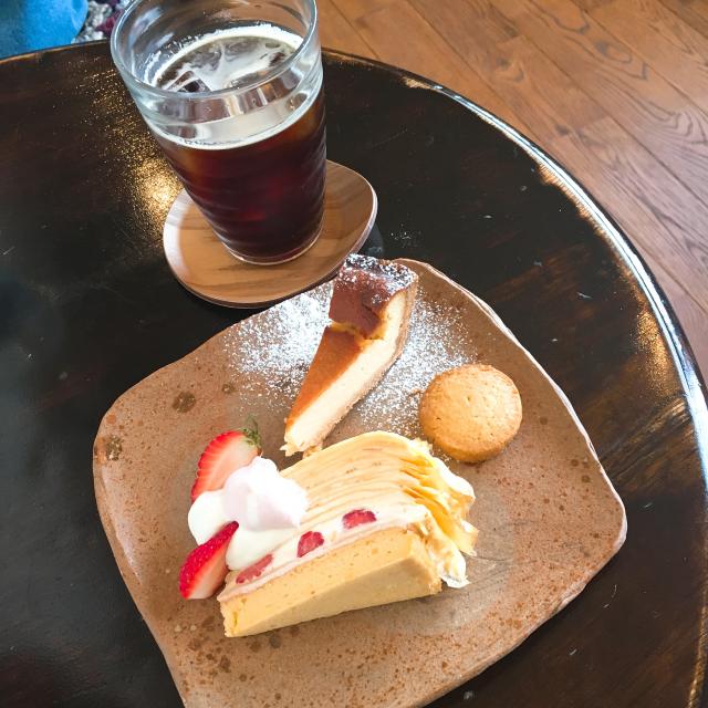 ツキノワ喫茶への岐阜の食いしん坊担当さんのレビュー写真