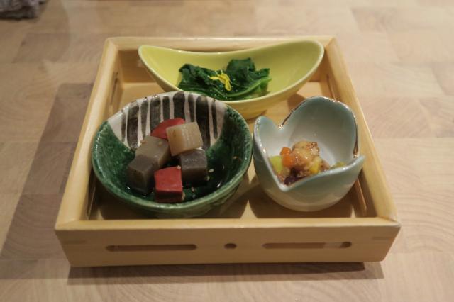 魚菜料理 長濱のレポート写真2（みずほのトヤマ）