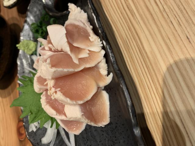 炭火焼  とりぞう  へのポニョさんのレビュー写真