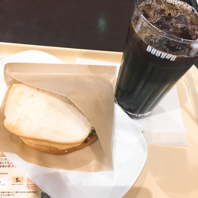 ドトールコーヒーショップ イオンモール各務原店 への岐阜の食いしん坊担当さんのレビュー写真