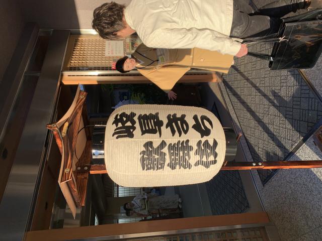 湯葉勇のレポート写真3（ポニョ）