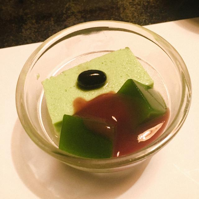 割烹堀部のレポート写真5（岐阜の食いしん坊担当）