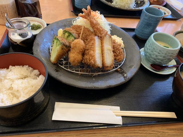 かつ時 関店へのポニョさんのレビュー写真