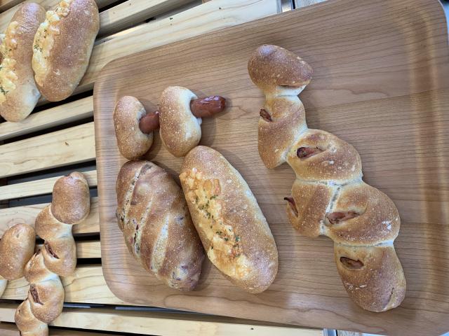 PAIN MARCHEへのポニョさんのレビュー写真