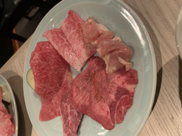 雪月花 大野店のレポート写真1（ポニョ）