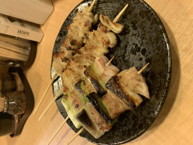 やき鳥 家康へのポニョさんのレビュー写真
