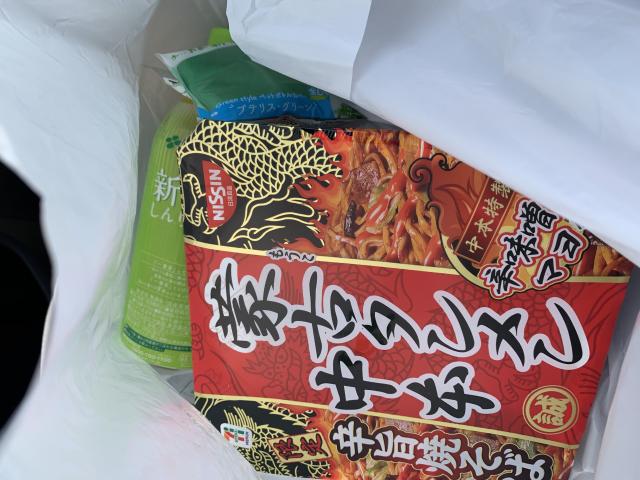 セブンイレブン 瑞穂田之上倉町店のレポート写真1（ポニョ）