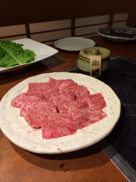 飛騨牛一頭家 馬喰一代 岐阜神田へのまなみさんのレビュー写真