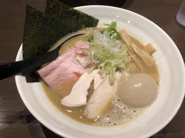 ラーメン翼へのえころんさんのレビュー写真
