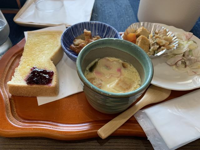 コーヒー&ギャラリー 木楽へのポニョさんのレビュー写真