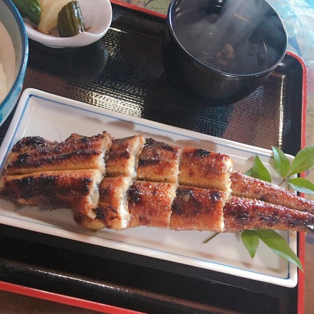 うなぎの水野への岐阜の食いしん坊担当さんのレビュー写真
