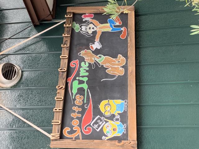 MURO'S COFFEEへのポニョさんのレビュー写真