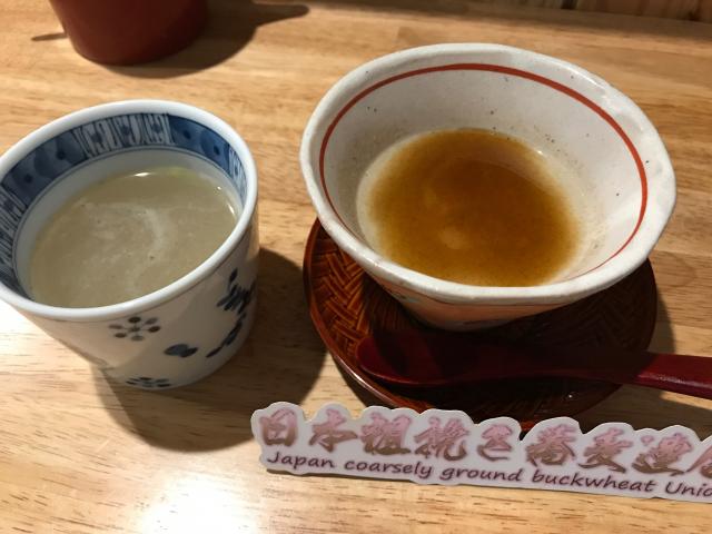 sobaya 天への瀬戸の人さんのレビュー写真