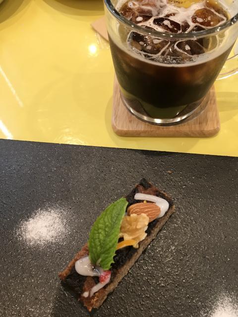 CAFE FLATへのまなみさんのレビュー写真