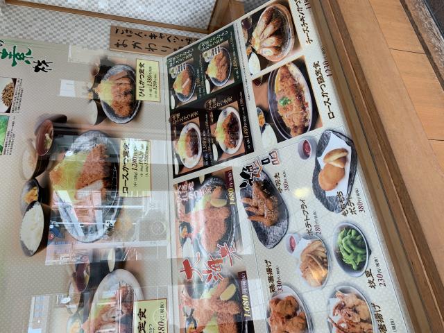 かつ時 関店へのポニョさんのレビュー写真