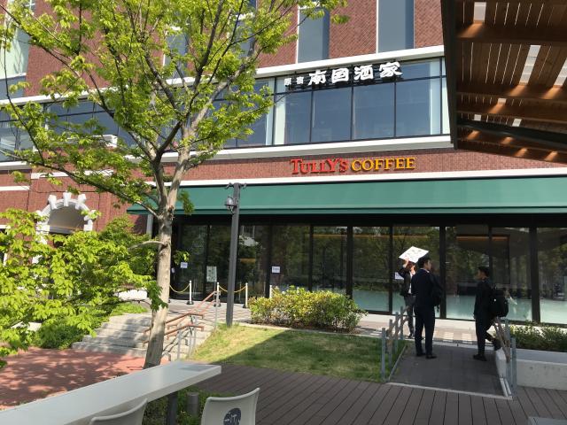 TULLY'S COFFEE 多治見駅前店への瀬戸の人さんのレビュー写真