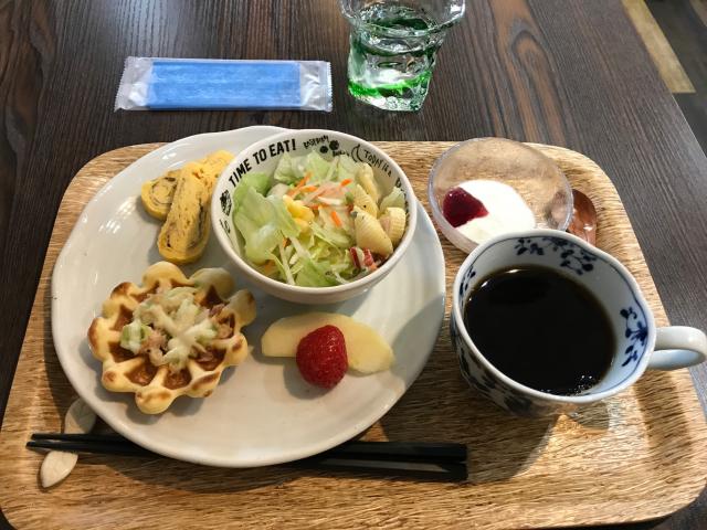 cafe てとてへの瀬戸の人さんのレビュー写真