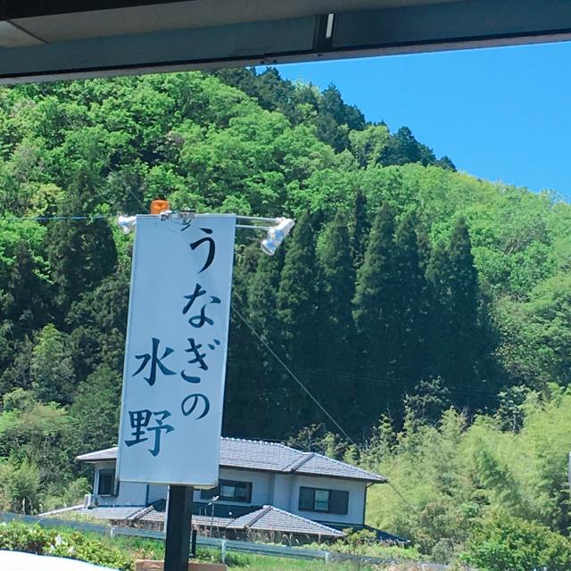 うなぎの水野への岐阜の食いしん坊担当さんのレビュー写真