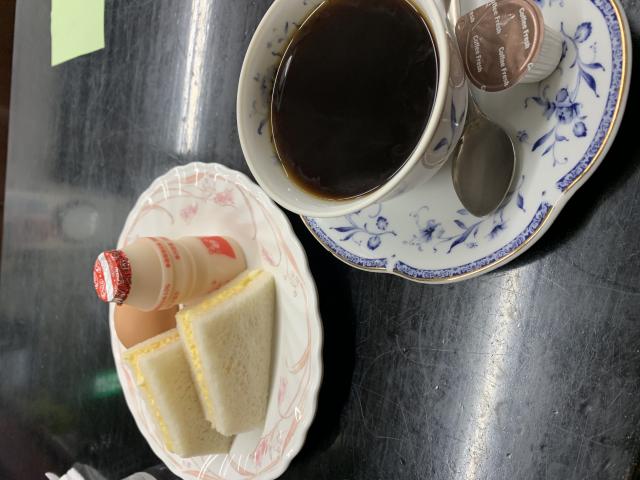 喫茶あかしへのポニョさんのレビュー写真