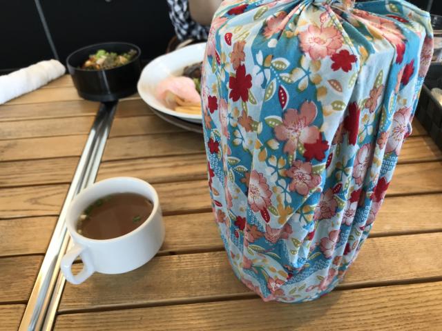 NAGARAGAWA TERRACE1040へのまなみさんのレビュー写真