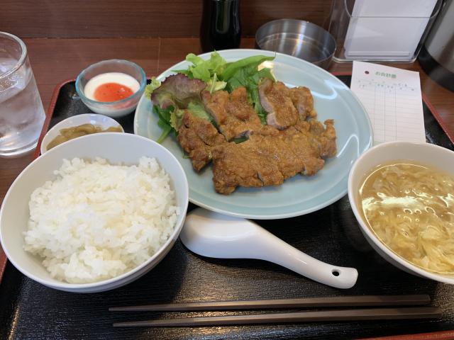 中国料理 蒼天へのポニョさんのレビュー写真