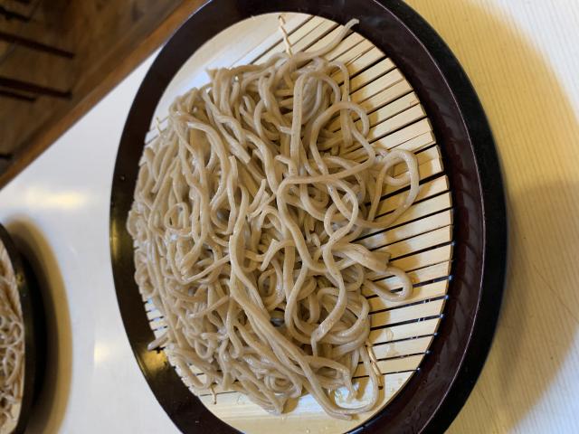 そば処 山久へのポニョさんのレビュー写真