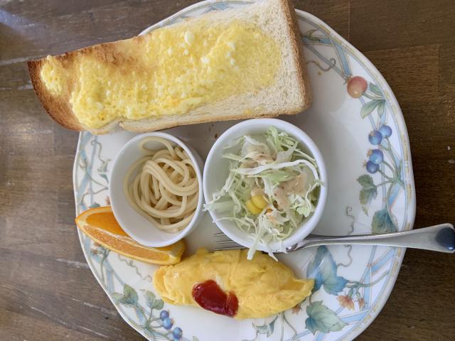 Cafe de Fleurへのポニョさんのレビュー写真
