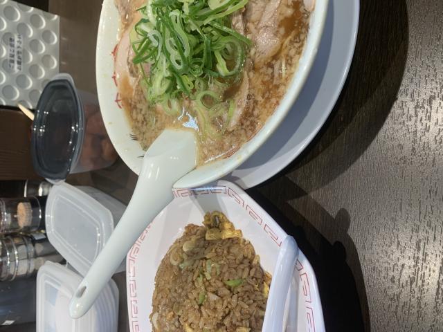 来来亭 西岐阜店へのポニョさんのレビュー写真