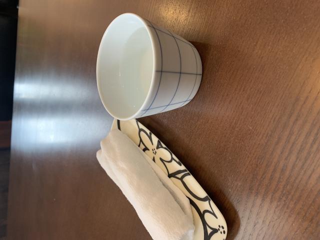 鵜沼茶坊 葉豆のレポート写真2（ポニョ）