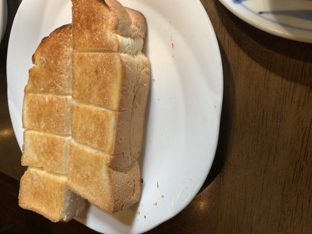 珈琲 橅へのポニョさんのレビュー写真