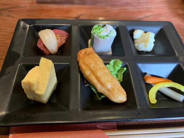 創作寿司とイタリアン Tesoroへのポニョさんのレビュー写真