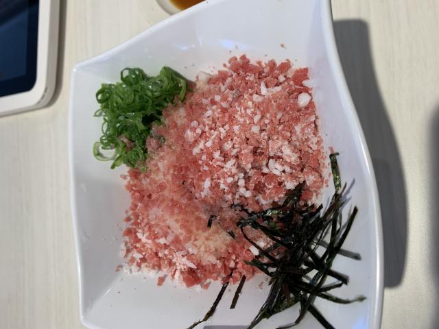 魚べい 各務原店のレポート写真2（ポニョ）