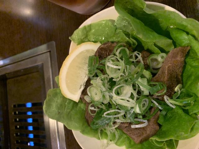 おおやまホルモン 瑞穂店へのポニョさんのレビュー写真