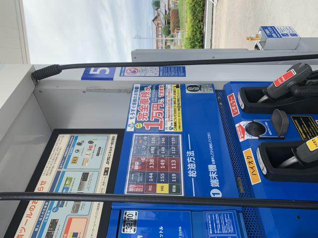 EneJet那加バイパスSSへのポニョさんのレビュー写真