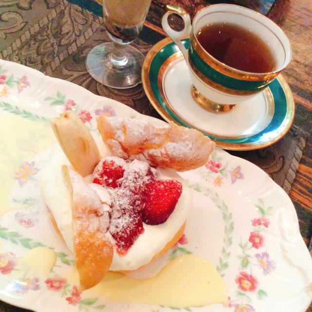 プティ・ミュゼ シェ・ドームのレポート写真1（岐阜の食いしん坊担当）